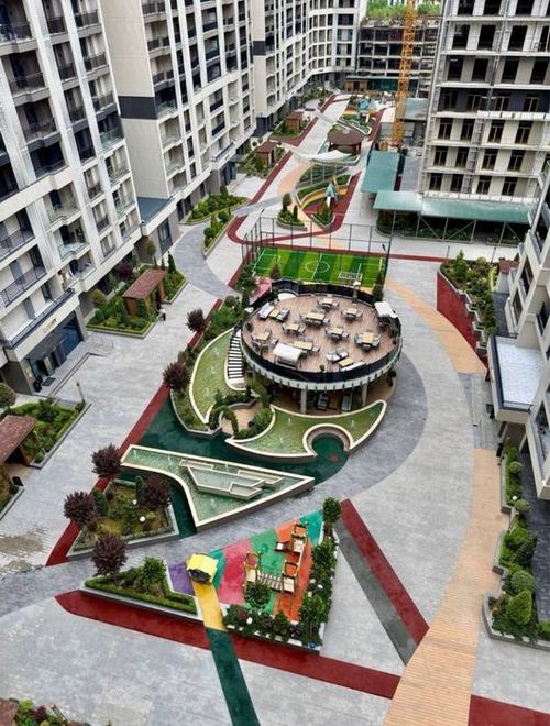1-xonali kvartira, 30 m²