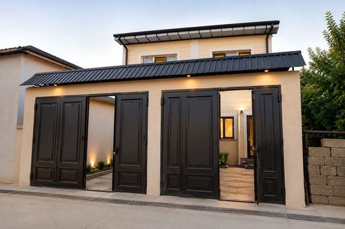 3-xonali uy, 65 m²