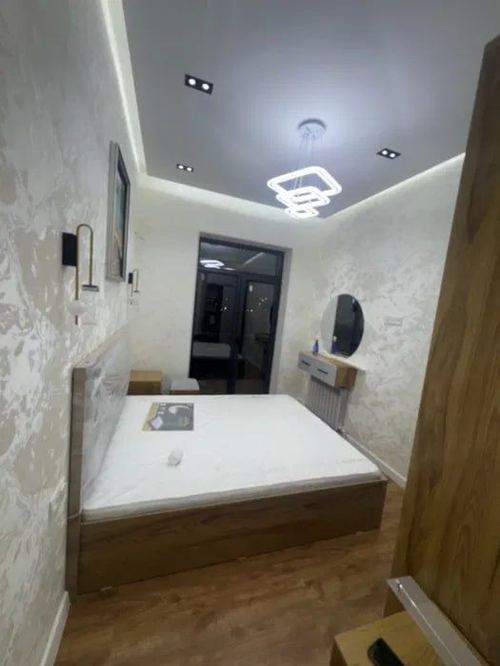 1-xonali kvartira, 44 m²