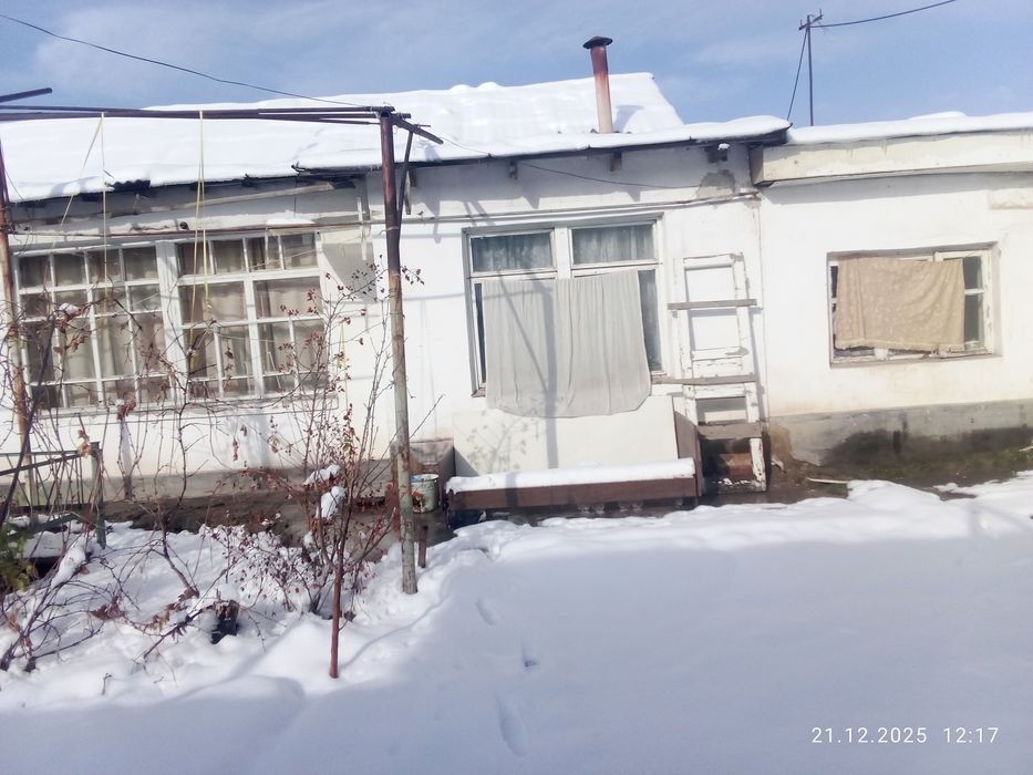 4-xonali uy, 60 m², Toshkent, Yashnobod tumani, sotuvga
