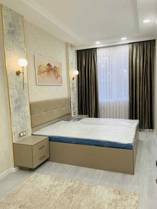 2-xonali kvartira, 60 m²