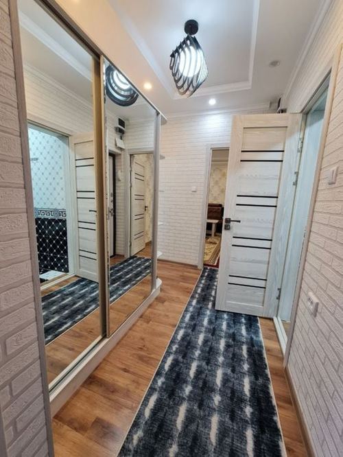 2-xonali kvartira, 60 m²