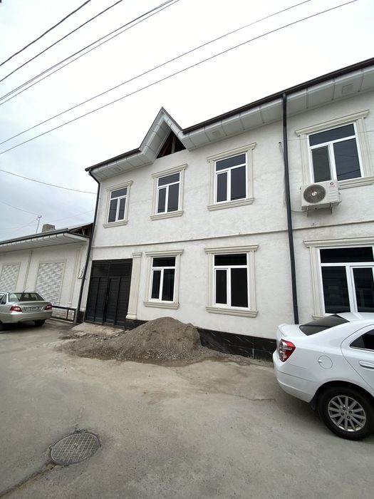6-room cottage, 1 m², Tashkent, Yashnabad District, for sale