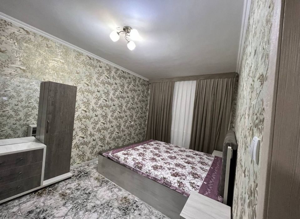 3-xonali kvartira, 83 m², Toshkent, Yashnobod tumani, ijaraga