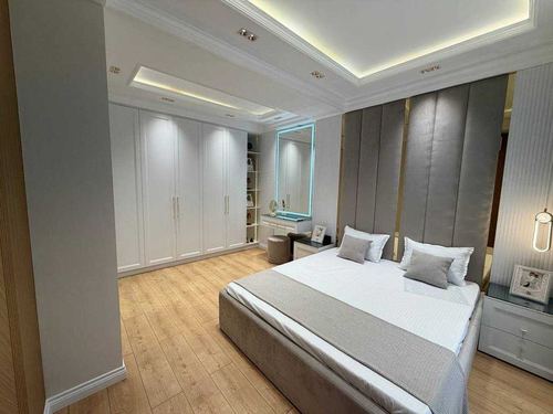 2-xonali kvartira, 58 m²