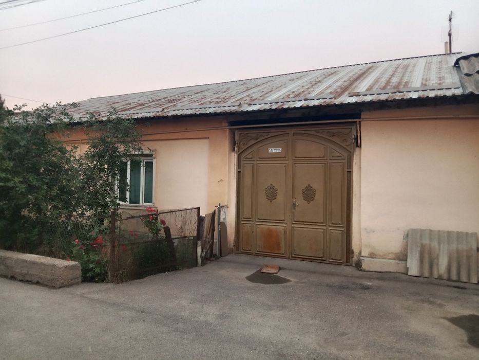 6-room house, 200 m², Tashkent, Yashnabad District, for sale