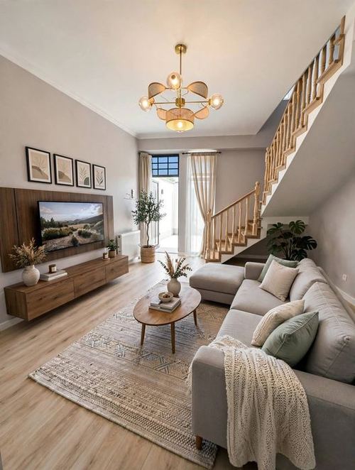 3-xonali uy, 65 m²