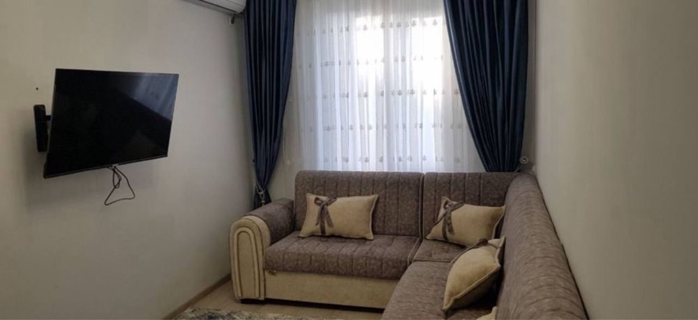 2-xonali kvartira, 40 m², Toshkent, Yashnobod tumani, ijaraga