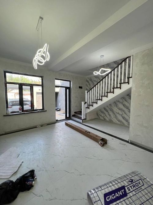 4-xonali uy, 100 m²