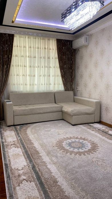 2-xonali kvartira, 60 m²