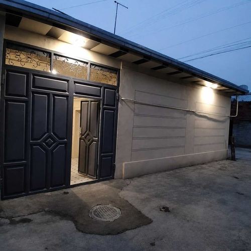 3-room house, 74 m²