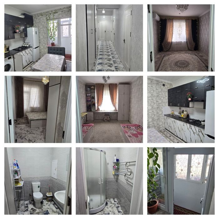 3-xonali uy, 860000 m², Toshkent, Yashnobod tumani, sotuvga