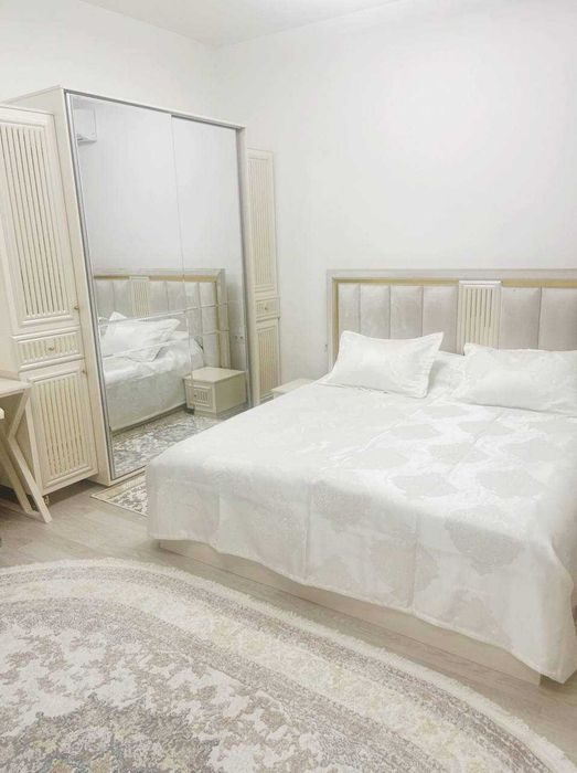 2-room apartment, 67 m², Tashkent, Yashnabad District, for rent