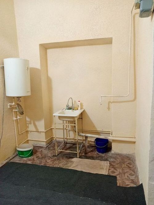 1-xonali uy, 37 m²