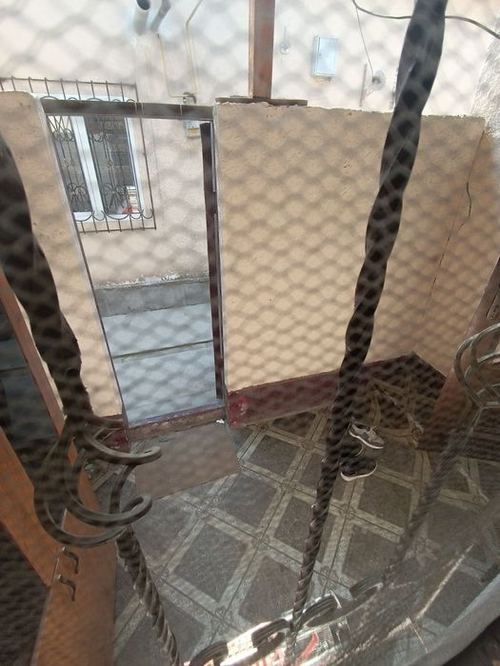 1-xonali uy, 36 m²