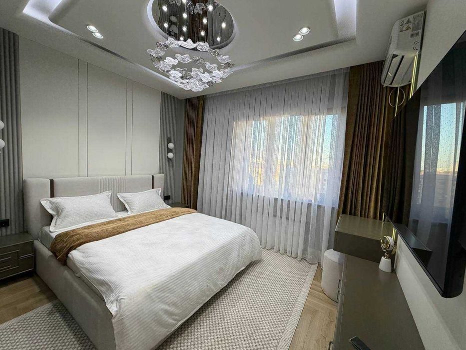 3-xonali kvartira, 100 m², Toshkent, Yashnobod tumani, ijaraga