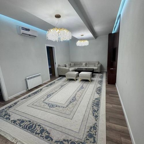 2-xonali kvartira, 60 m²