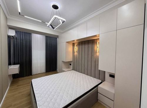 2-xonali kvartira, 58 m²