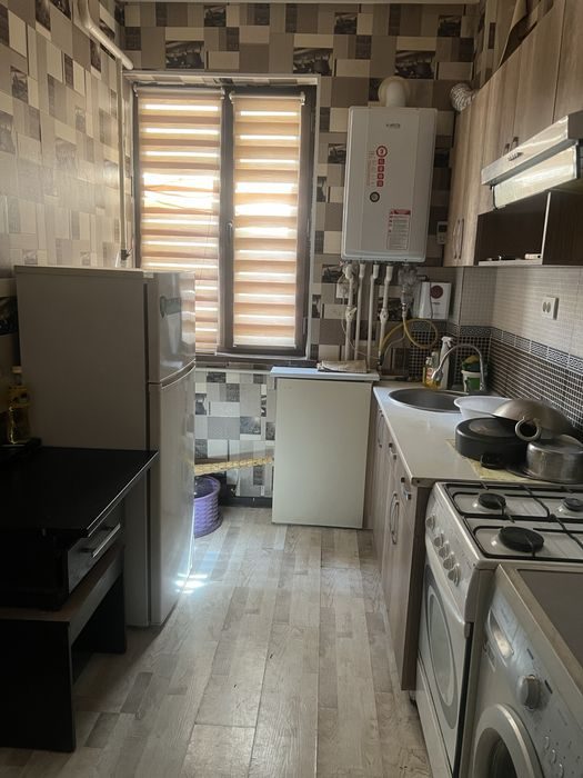 1-xonali kvartira, 35 m², Toshkent, Yashnobod tumani, ijaraga