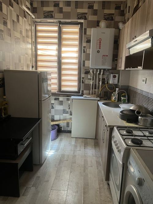 1-xonali kvartira, 35 m²