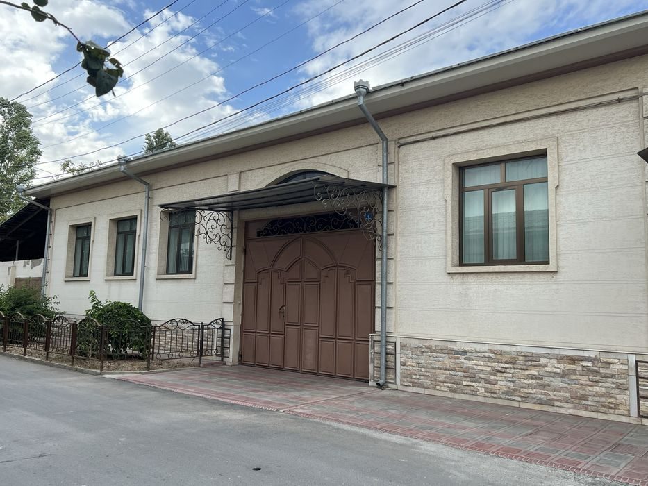 6-комнатный дом, 980 м², Ташкент, Яшнабадский район, на продажу