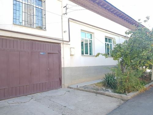 6-xonali uy, 3.5 m²