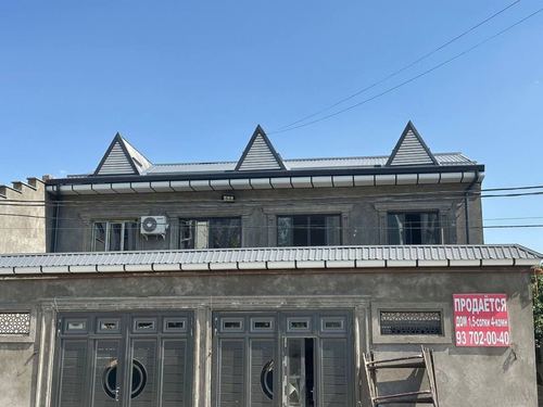 4-комнатный дом, 150 м²