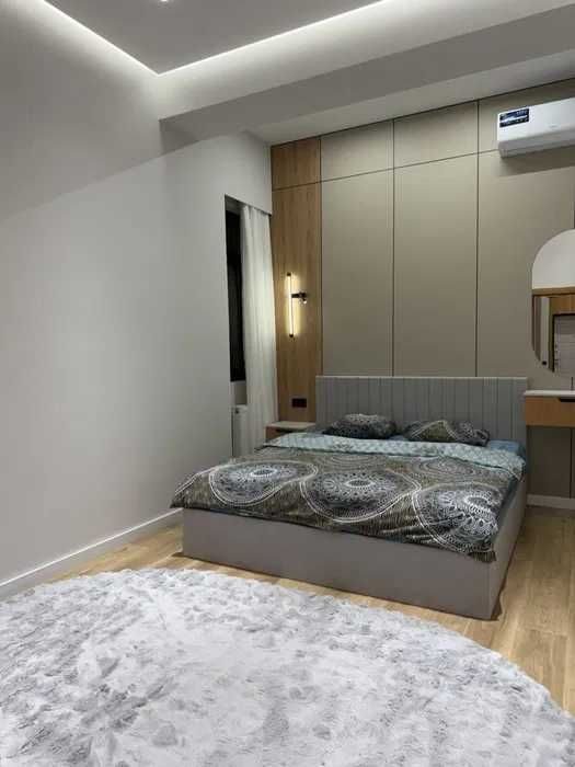 2-room apartment, 60 m², Tashkent, Yashnabad District, for rent