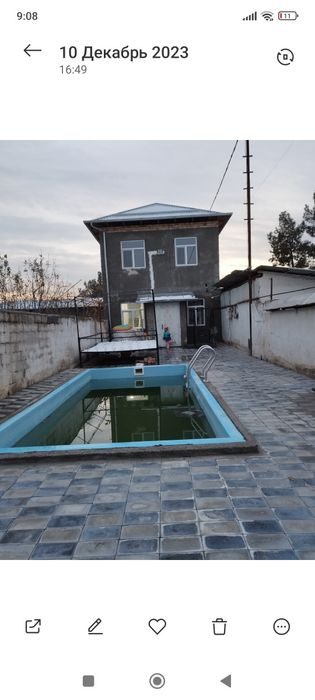 5-комнатный дом, 150 м², Ташкент, Яшнабадский район, на продажу