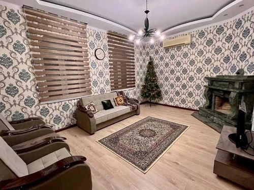 6-room house, 200 m²