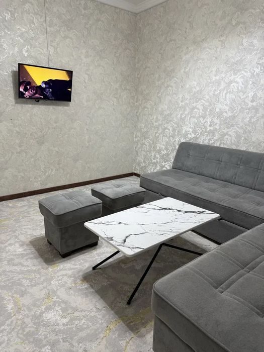 2-xonali kvartira, 55 m², Toshkent, Yashnobod tumani, ijaraga