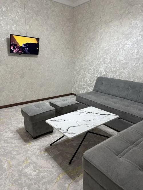 2-xonali kvartira, 55 m²