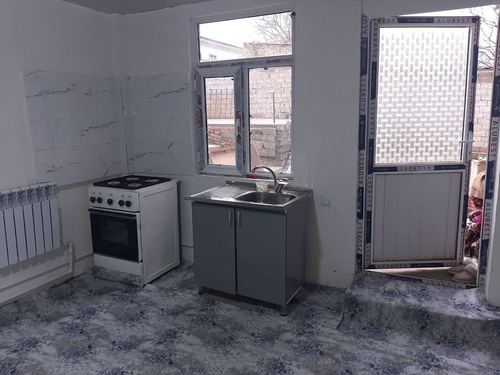 2-room house, 50 m²