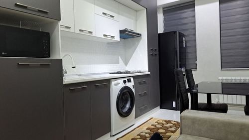 2-xonali kvartira, 50 m²