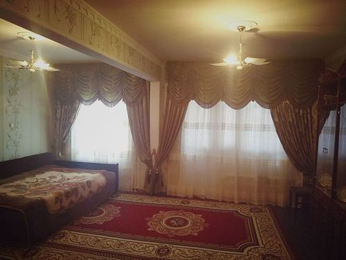 4-комнатный дом, 92 м²