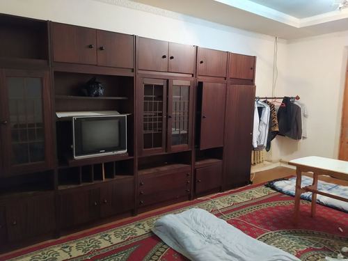 2-room house, 60 m²