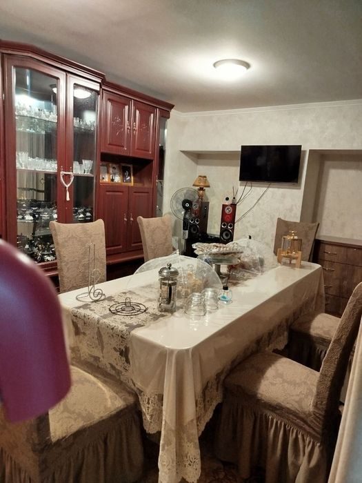 4-комнатный дом, 80 м², Ташкент, Яшнабадский район, на продажу
