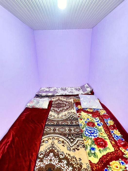 1-room house, 1 m², Tashkent, Yashnabad District, for rent