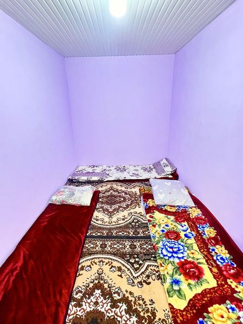 1-room house, 1 m²