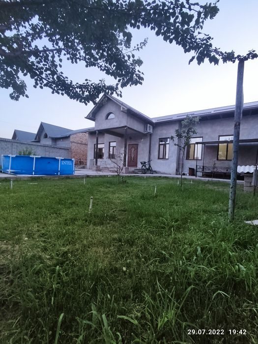 5-комнатный дом, 187 м², Ташкент, Яшнабадский район, на продажу