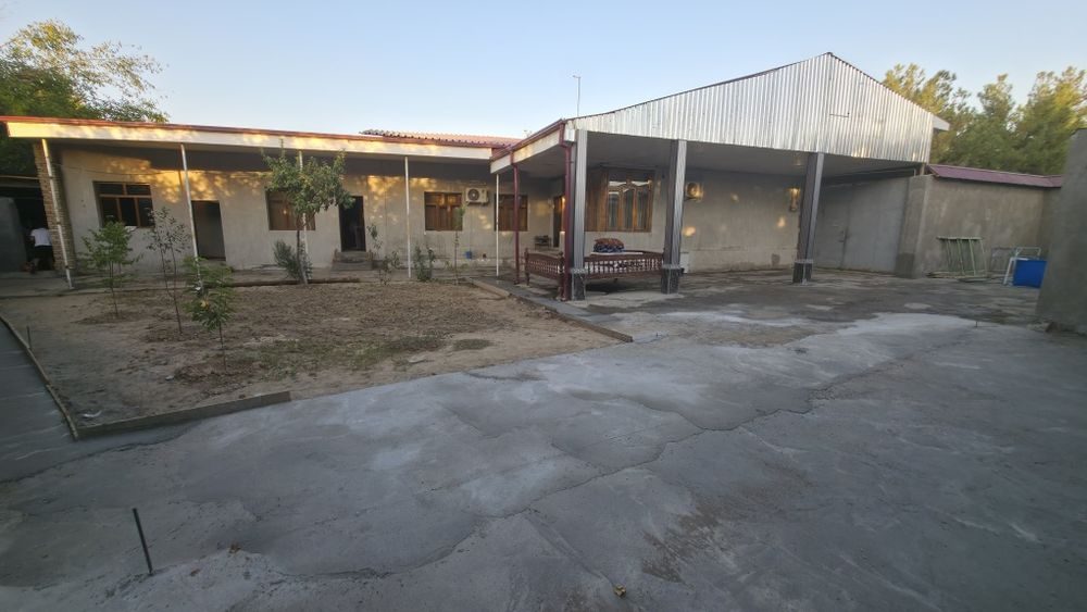 4-комнатный дом, 120 м², Ташкент, Яшнабадский район, на продажу