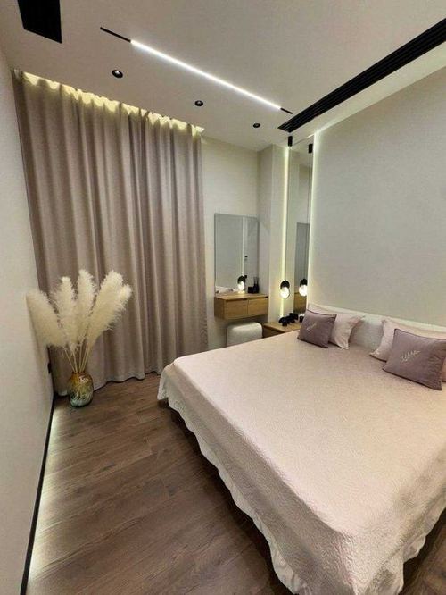 2-room apartment, 55 m²