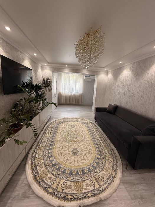 3-room apartment, 70 m², Tashkent, Yashnabad District, for rent
