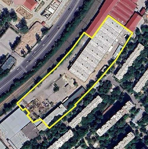 Земля с кадастром 220 соток под ЖК. Старый ТашМИ. Рассрочка.