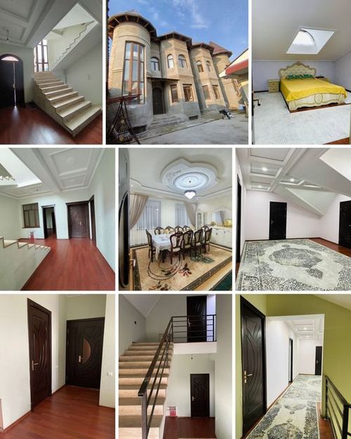 14-комнатный дом, 600 м²