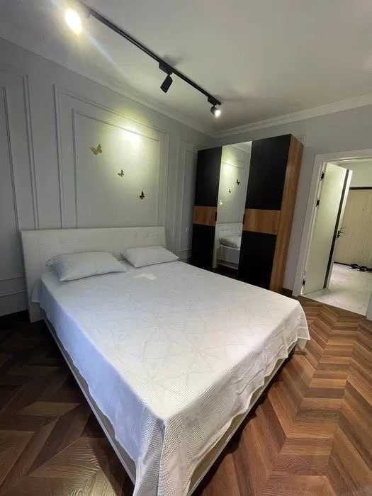 2-room apartment, 60 m², Tashkent, Yashnabad District, for rent