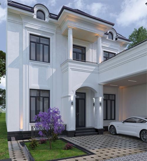 7-комнатный коттедж, 390 м²