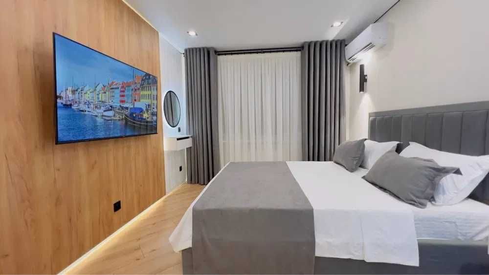 2-room apartment, 55 m², Tashkent, Yashnabad District, for rent