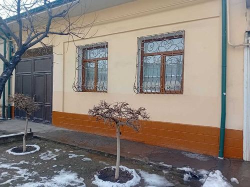 4-комнатный дом, 80 м²