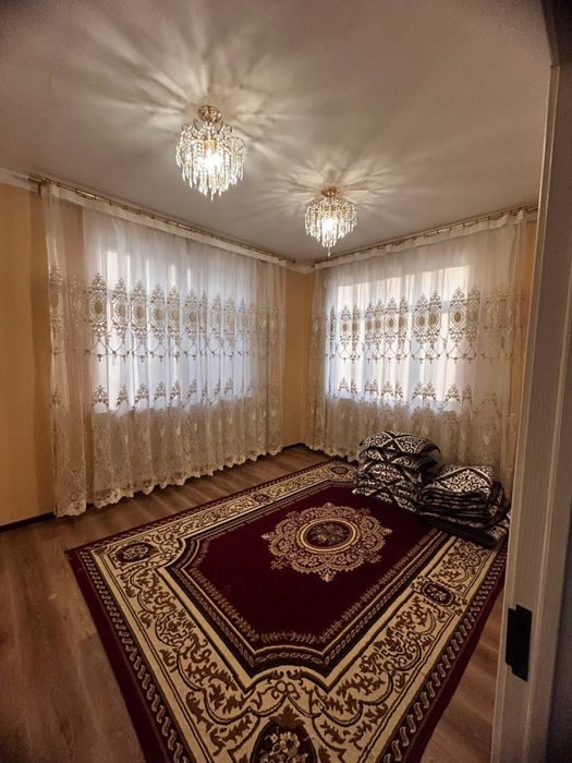 2-room apartment, 40 m², Tashkent, Yashnabad District, for rent